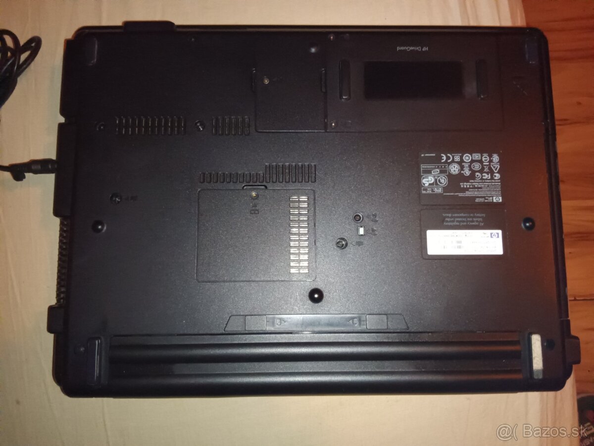 HP Compaq 6720s - 4