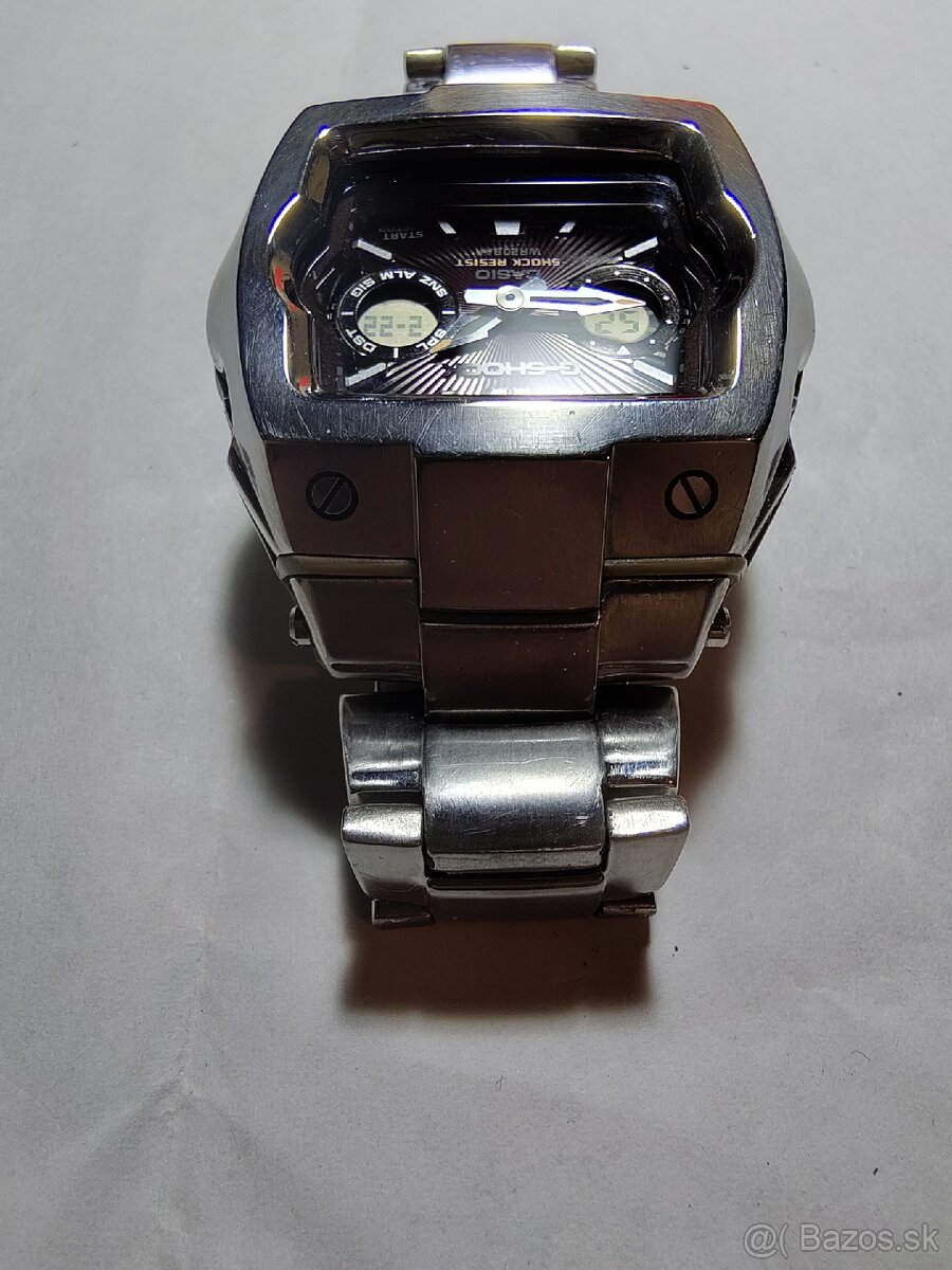 Casio G-Shock G-011D - 4