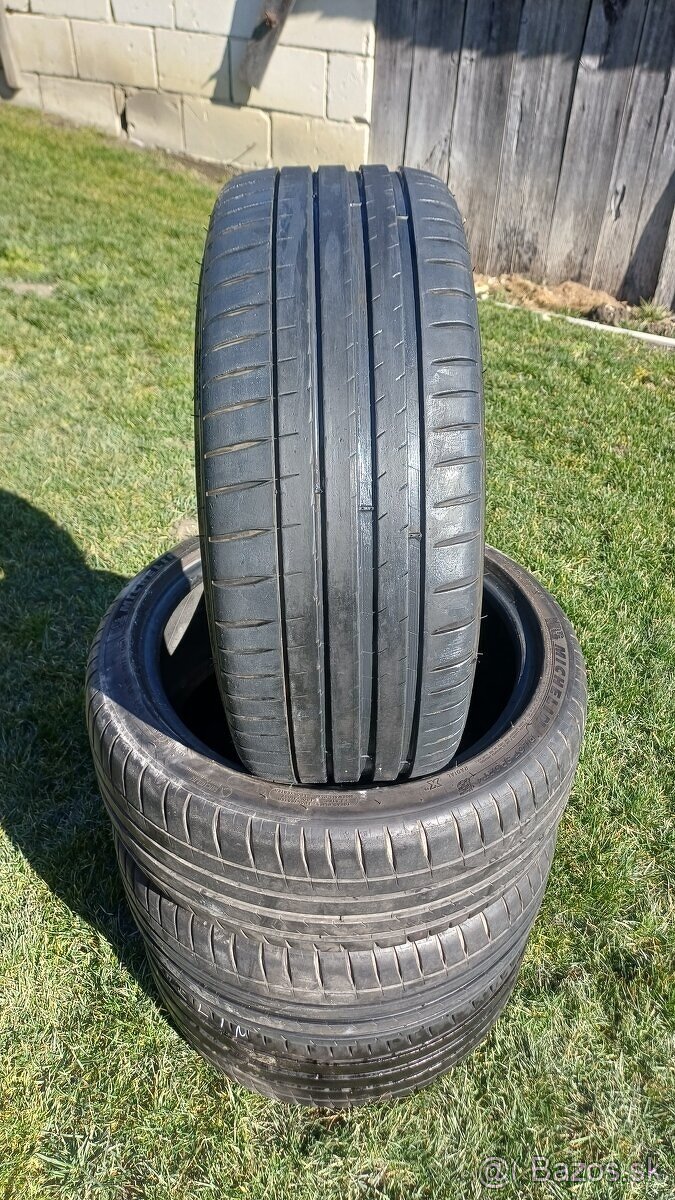 225/40 r18 letné pneumatiky, Michelin - 4