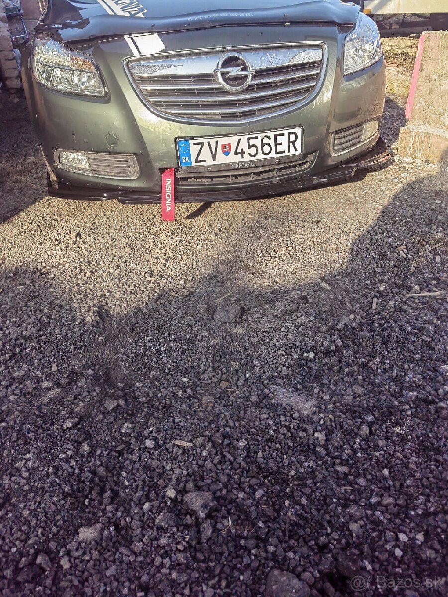 predám opel insignia - 4