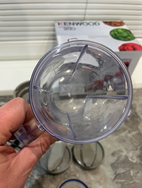 Kenwood smoothie 2go 300w mixér - 4