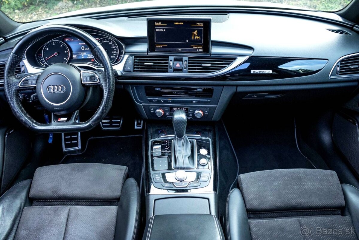 Audi A6 3.0 TDI DPF 272k quattro S tronic. - 4