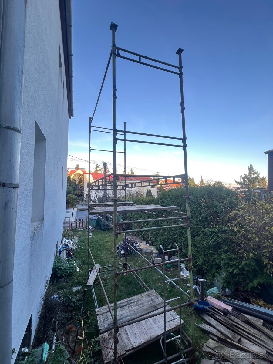 Predam Haki lesenie - Bratislava 2 - 4