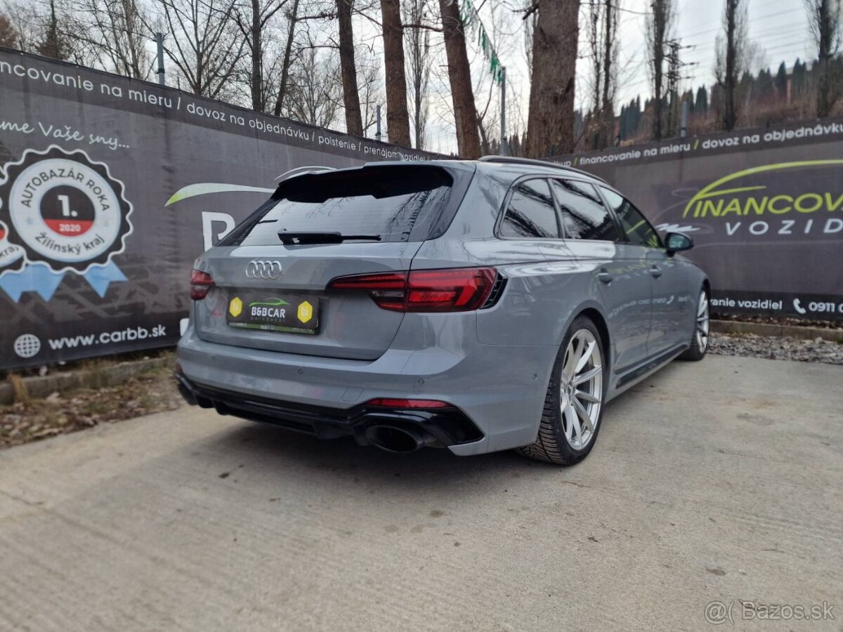 Audi RS4/RS4 Avant 2.9 TFSI quattro tiptronic - 4