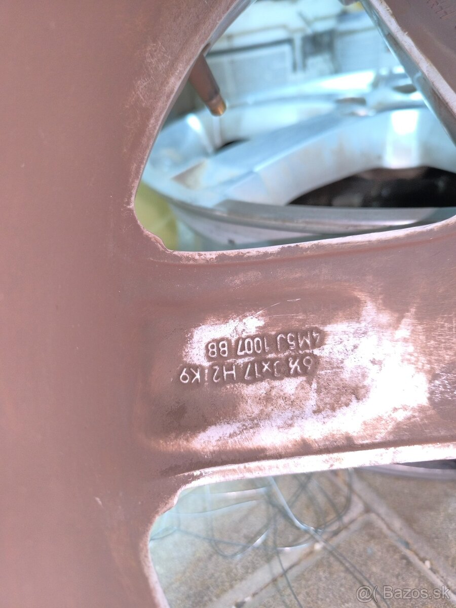 Predám disky z forda - 4