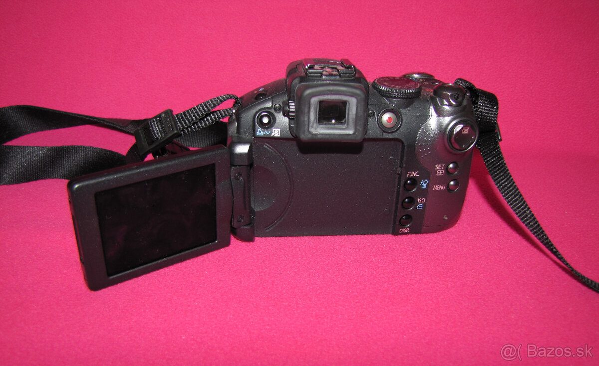 Canon PowerShot S5 IS - 4