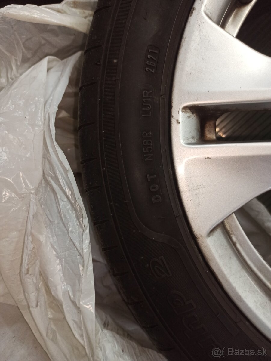 Elektróny Mercedes cla - 4