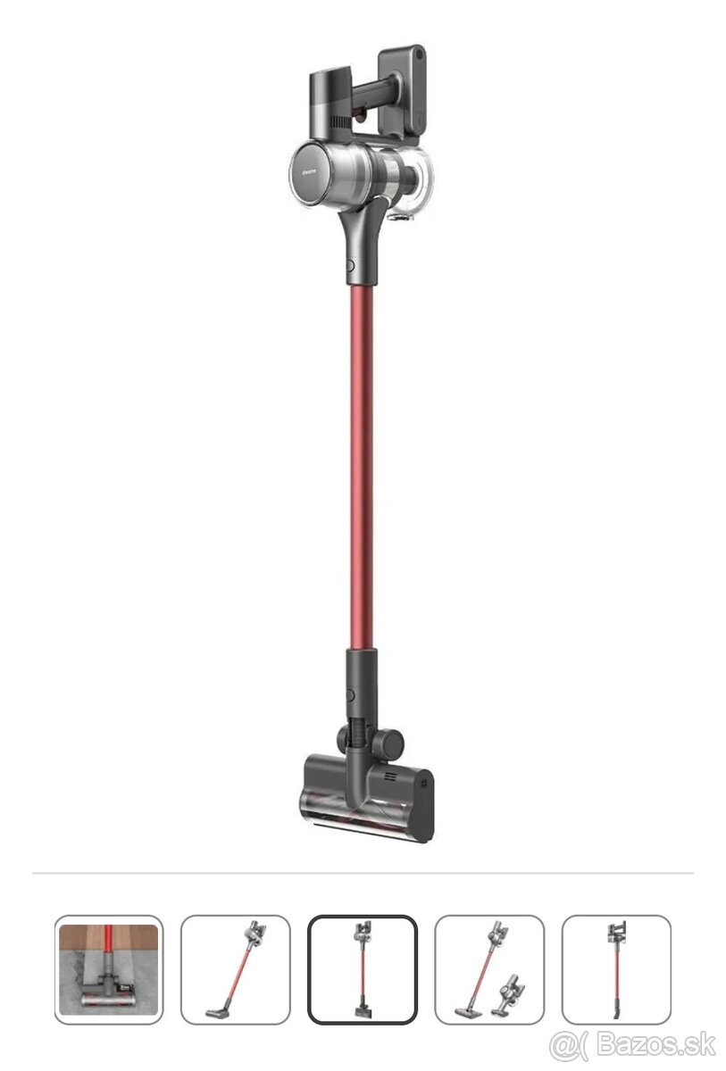 Tyčový vysávač Dreame T20. - 4