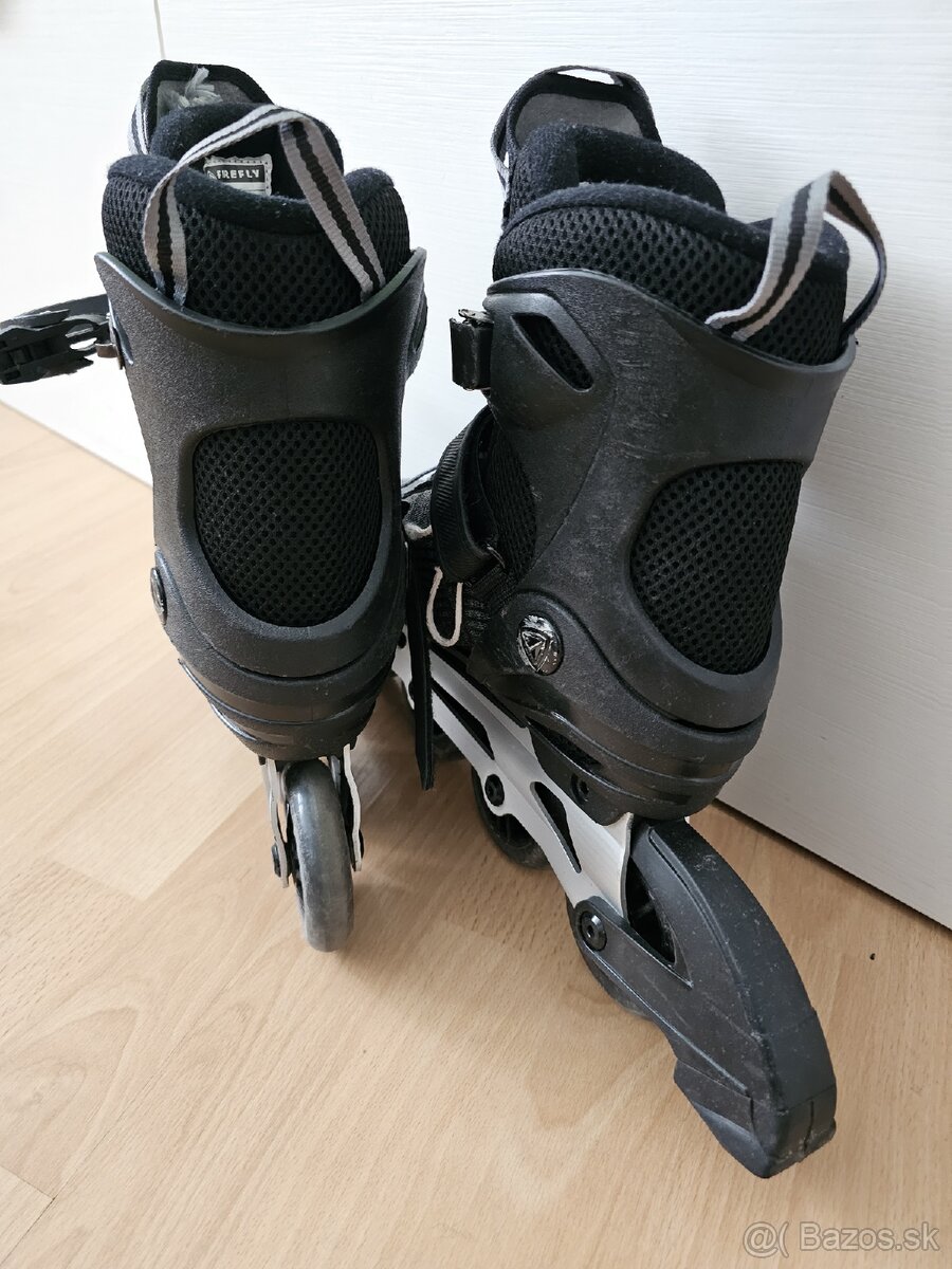 Inline korčule / kolieskové korčule veľkosť: 40 - 4