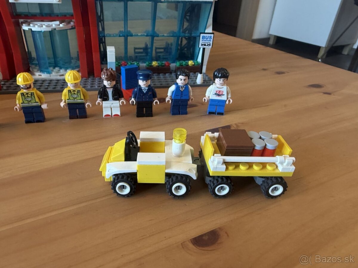 Stavebnica letisko - 4