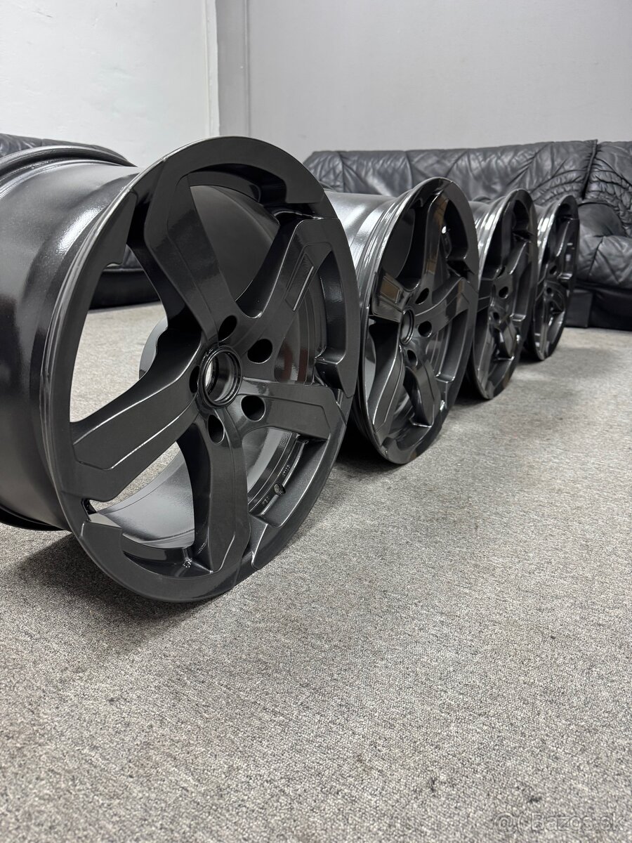 Elektrony, Bmw r18 5x120 - 4