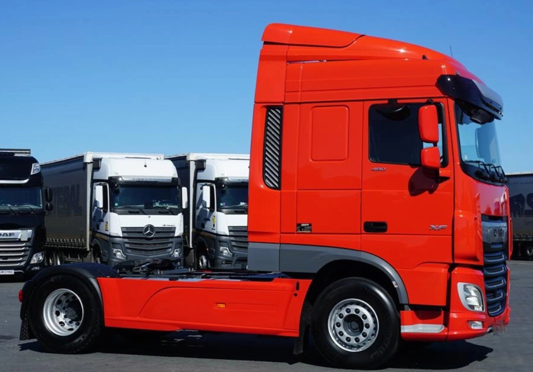 DAF 106.480 - 4x2 – Tahač – EURO 6 - 4