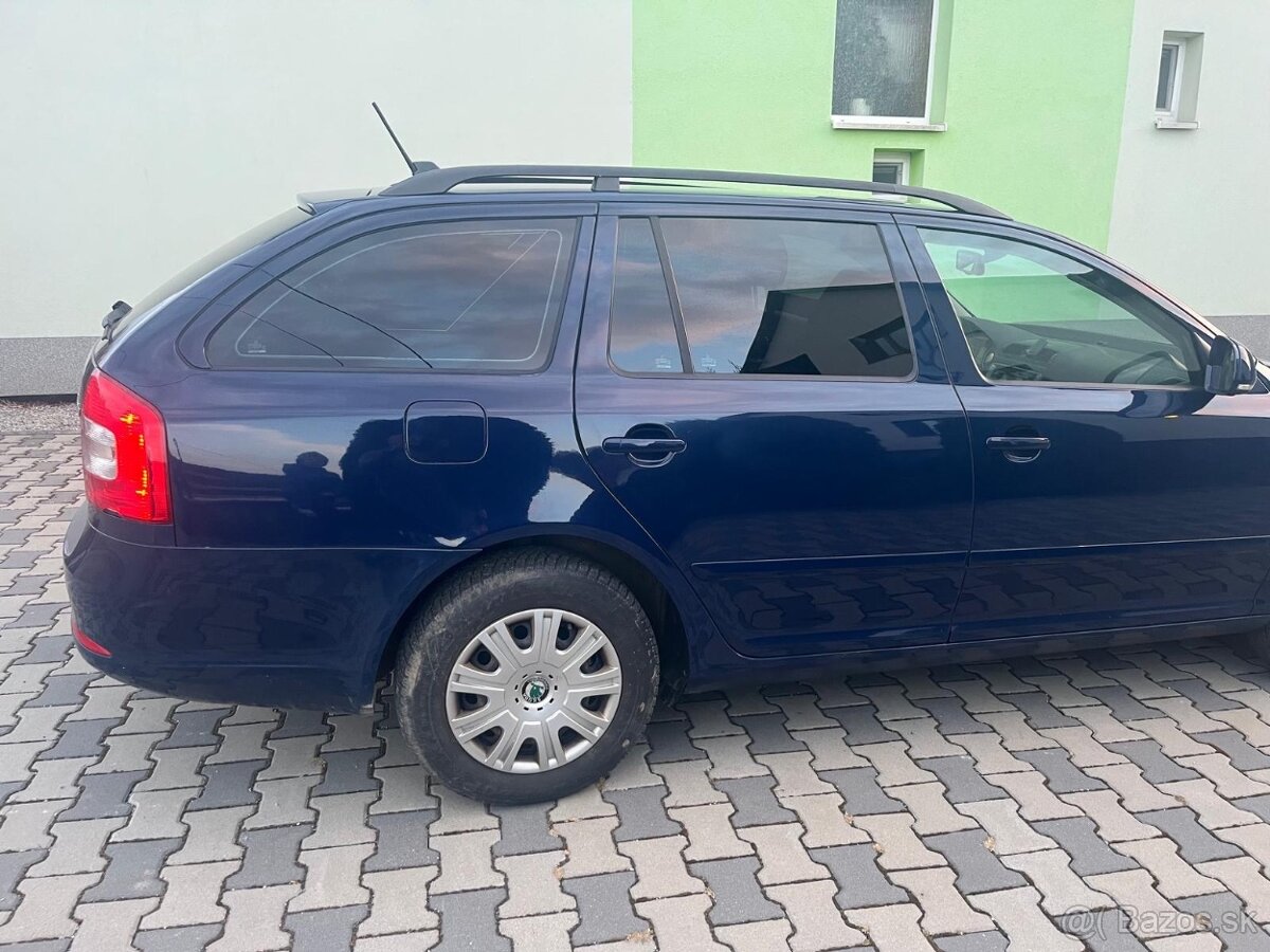 Škoda Octavia II Combi 1.6tdi 77kw - 4