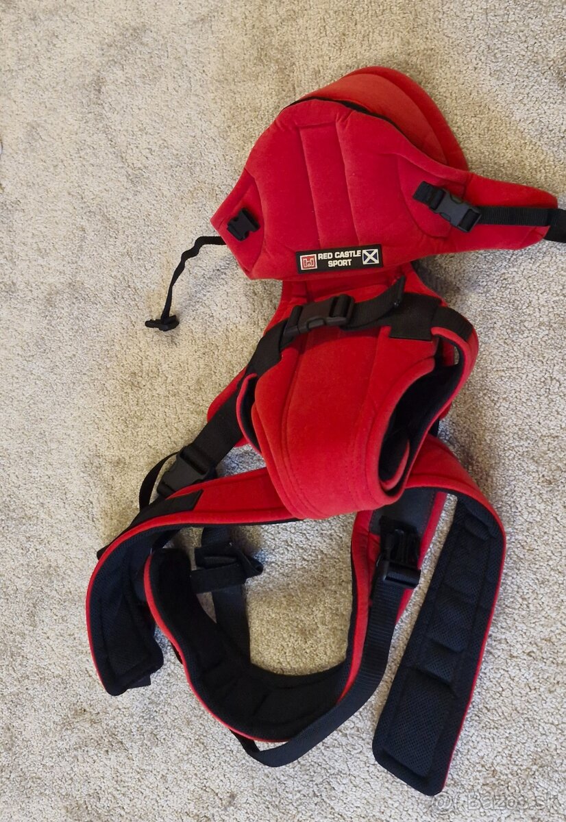 Predám nosič zn Red castle sport - 4