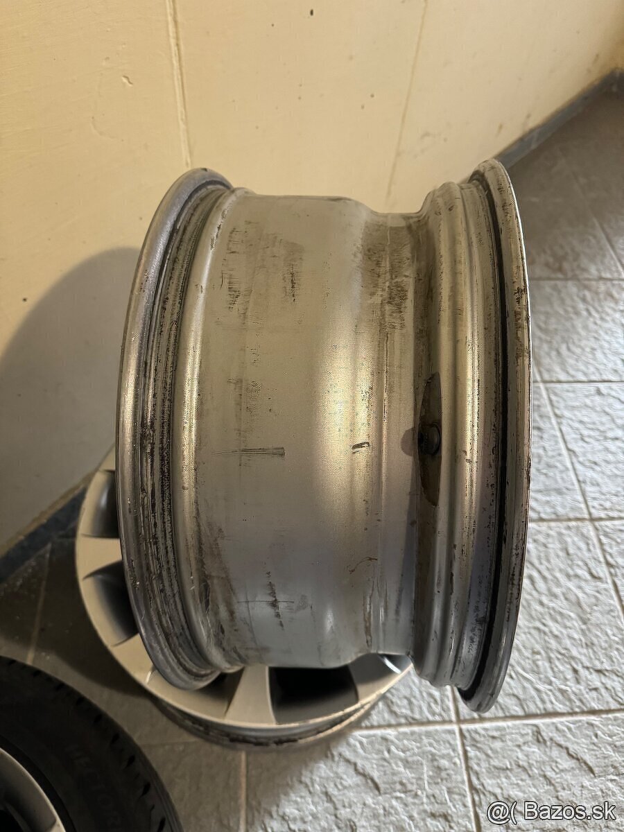 elektróny disky BMW E90 E91 E92 E93 - 2 rozmer 17ky - 4