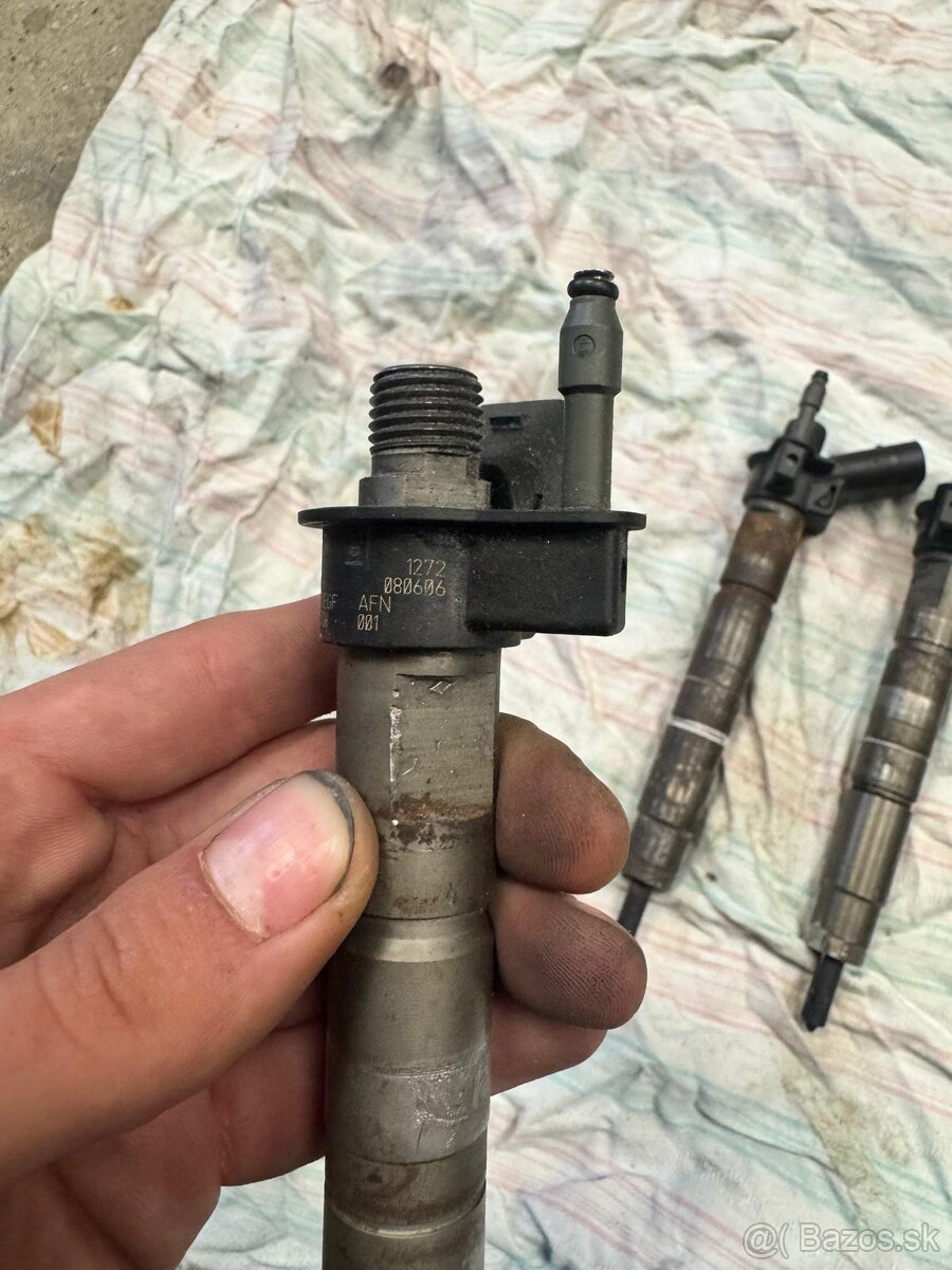 Vstrekovače BMW 2.0d / 3.0d – 7797877 (Bosch 0445116) - 4