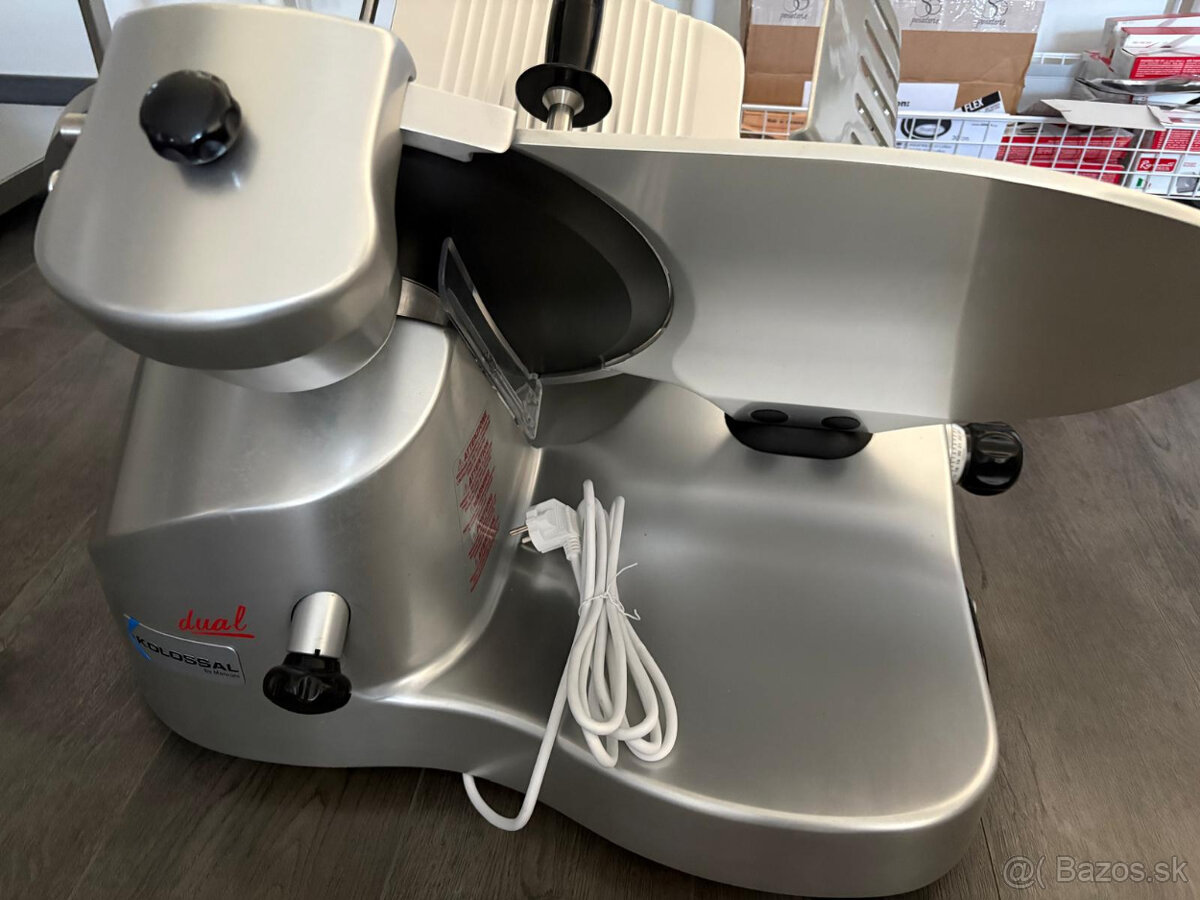 Nárezový stroj Manconi Kolossal Dual 370 IK DUAL - 4
