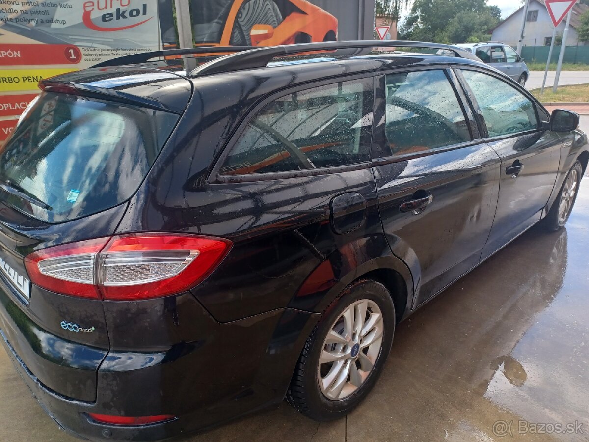 FORD MONDEO MK4 KOMBI FACELIFT 2011 - 4