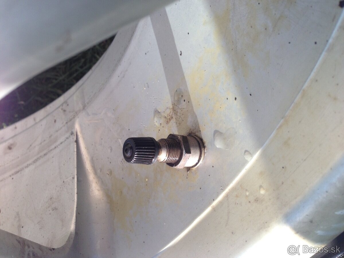 Predám elektróny 5x108r16 - 4