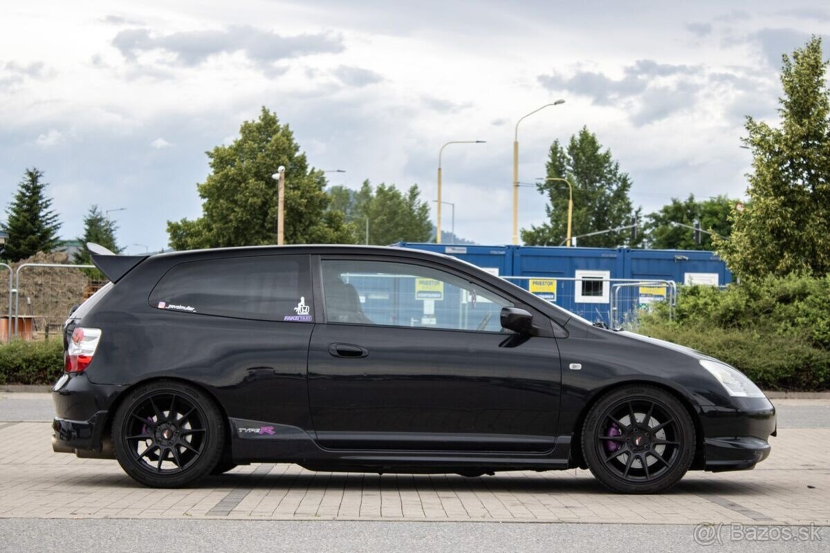 Honda Civic Type R 2.0 VTEC / 147kW / M6 / 2001 - 4