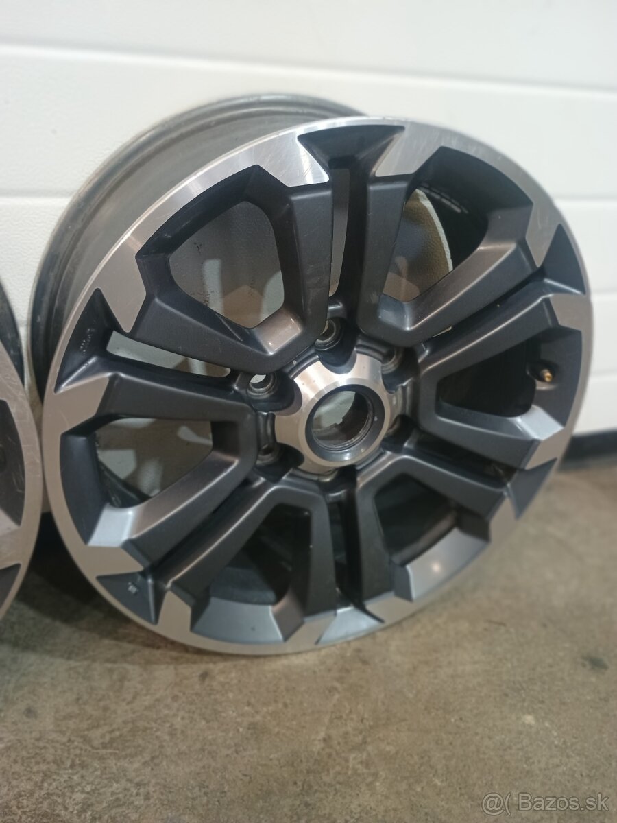 Predam elektrony-disky 6x139,7 - 4