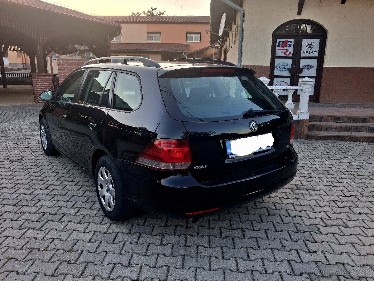 Volkswagen Golf 1.6 TDI - 4