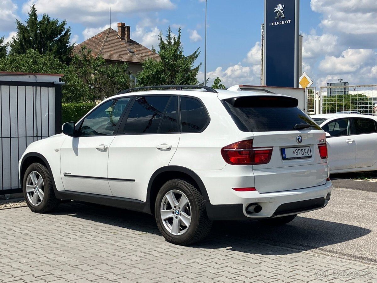 BMW X5 xDrive40d 225 kW, AT8, 5d - 4