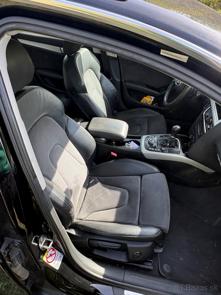 Audi A4 B8 - 4