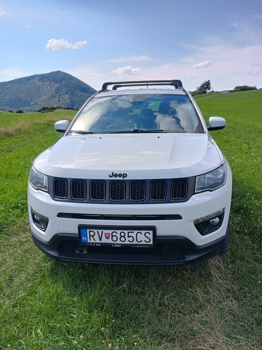 Predám Jeep Compass - 4