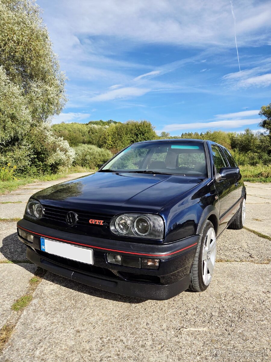 Volkswagen Golf 3 - 4