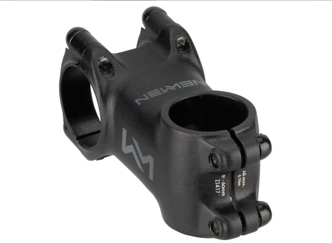 Predstavec Newmen Evolution 100mm - 4
