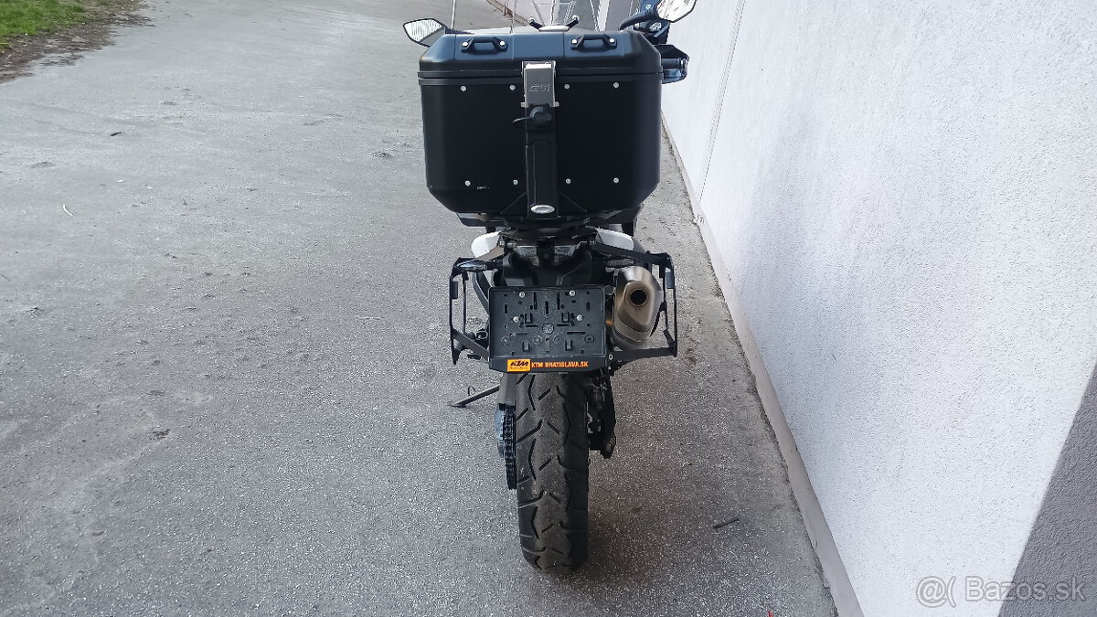 KTM Adventure 790 - 4