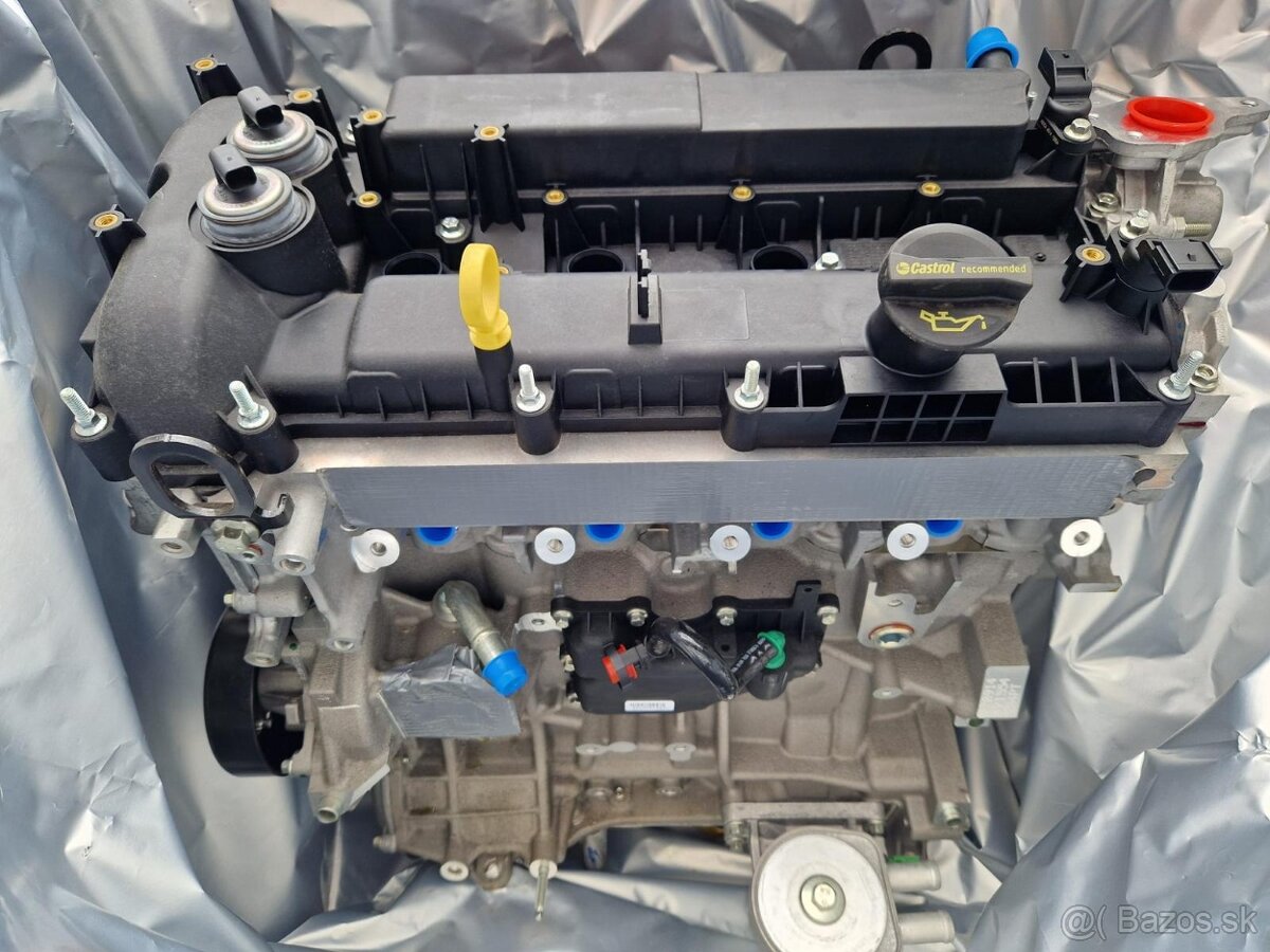 MOTOR 204PT RANGE ROVER EVOQUE 2,0