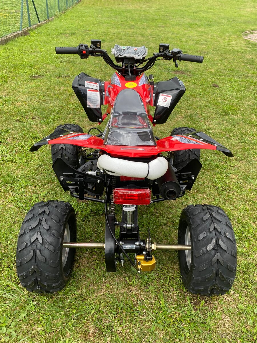 Atv detská štvorkolka nová