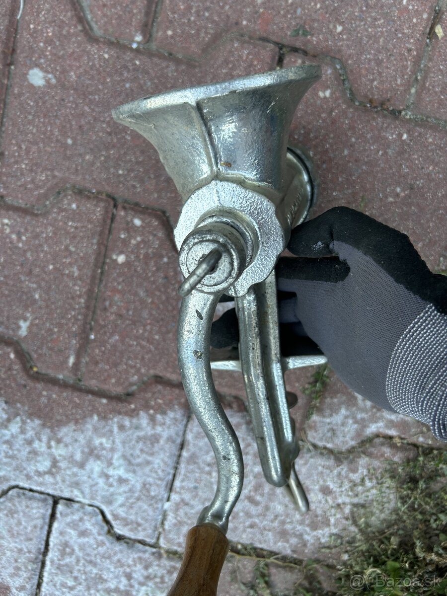 krasne retro mlynceky zn. Czechoslovakia a Tuttifrutti - 4