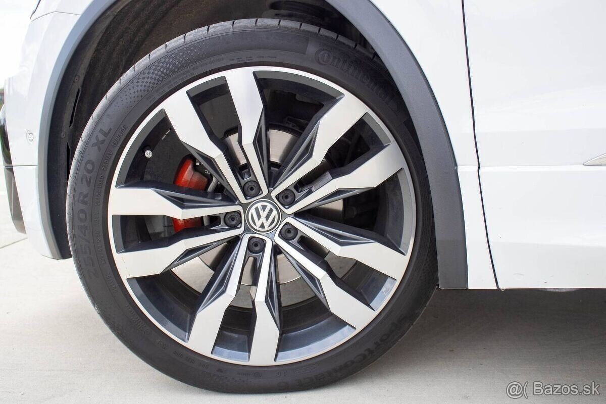 Tiguan R-line 110kw - 4