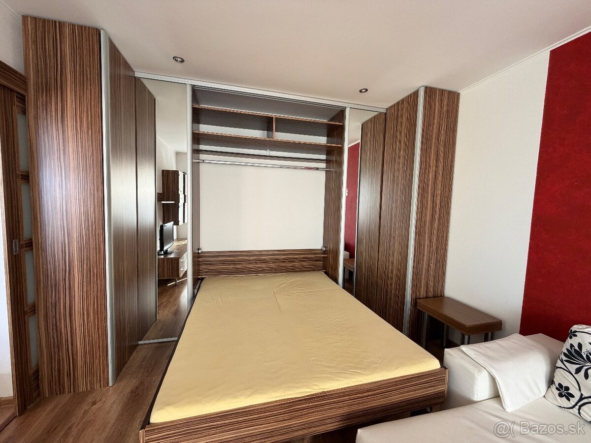 Prenájom 1-izbového bytu – ul. Zd. Nejedleho - 4