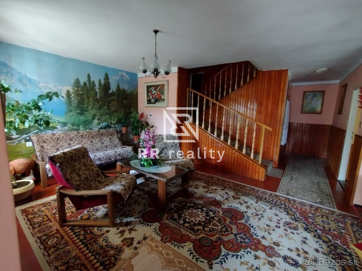 6 izbový RD Košice s priestorom pre Váš rast - 4