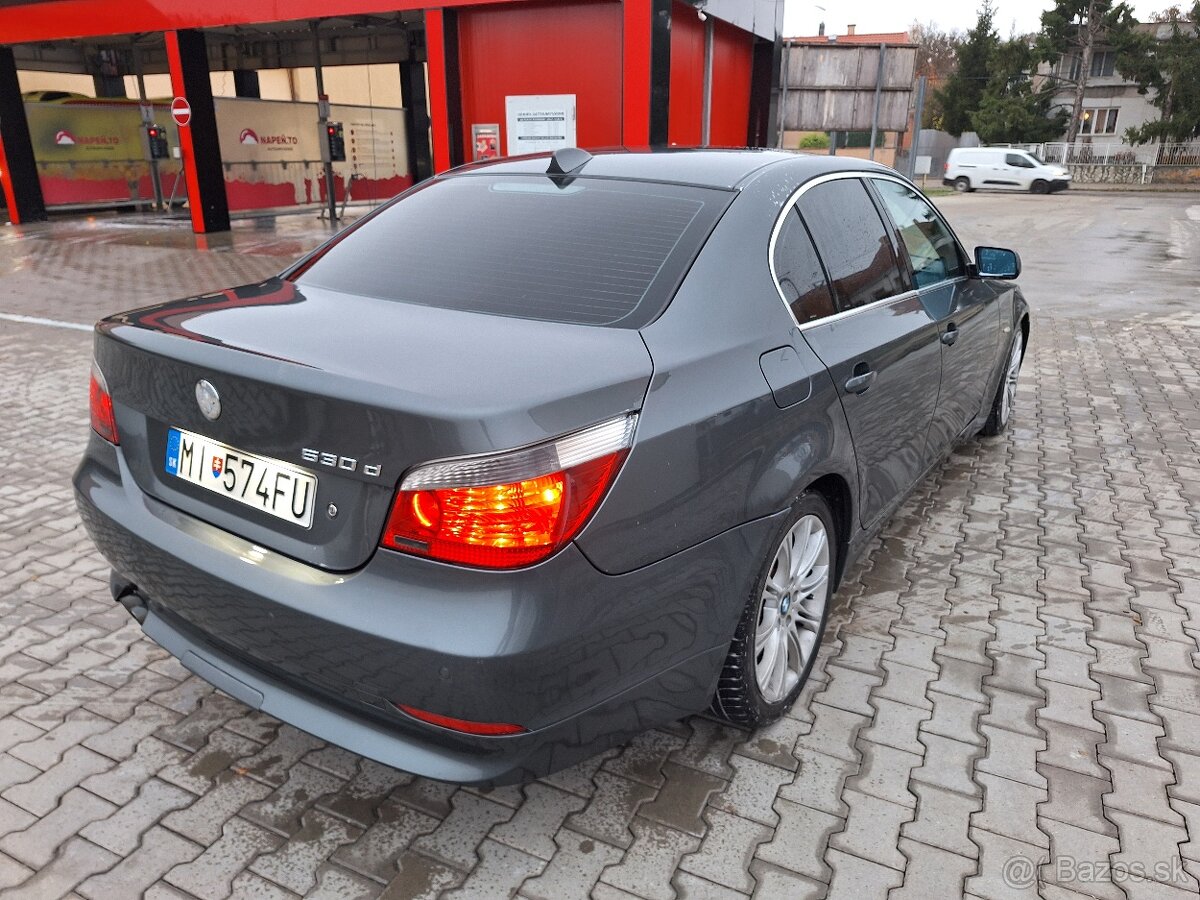 Bmw e60 530d - 4