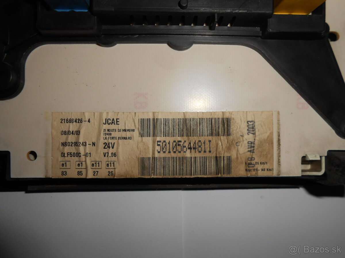 Budiky Renault Midlum - 4