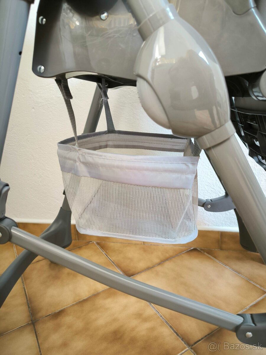 Jedálenská stolička Lorelli Apetito - 4