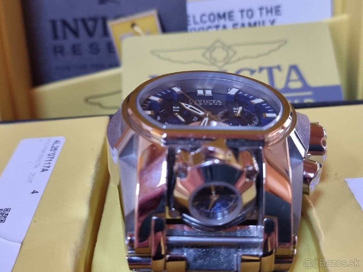 Invicta Bolt zeus - 4
