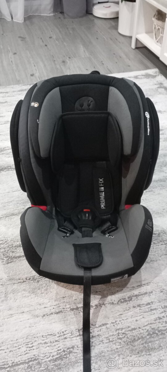 Detska autosedačka Petitte&Mars - 4