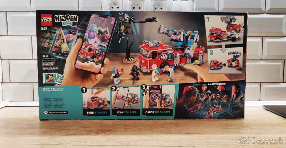 Lego 70436 - nove neotvorene - 4