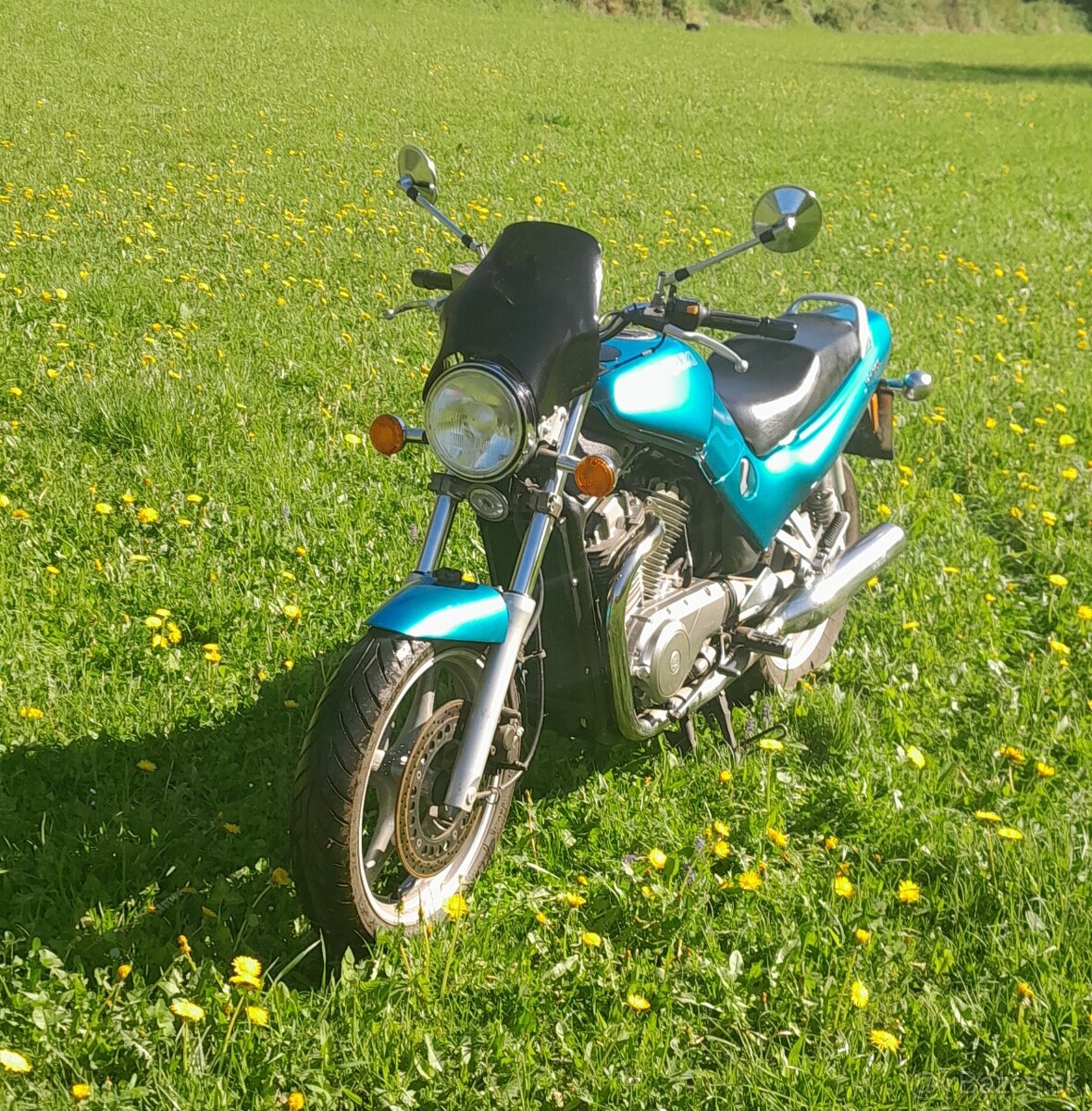 Vymenim 1797€ Suzuki VX 800,originál STAV 33tis km NOVA STK - 4