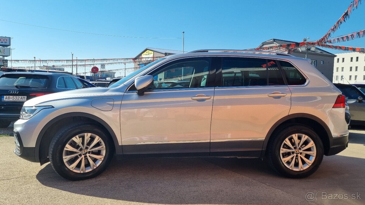 Volkswagen Tiguan 1.4 TSI eHybrid 245k Elegance DSG