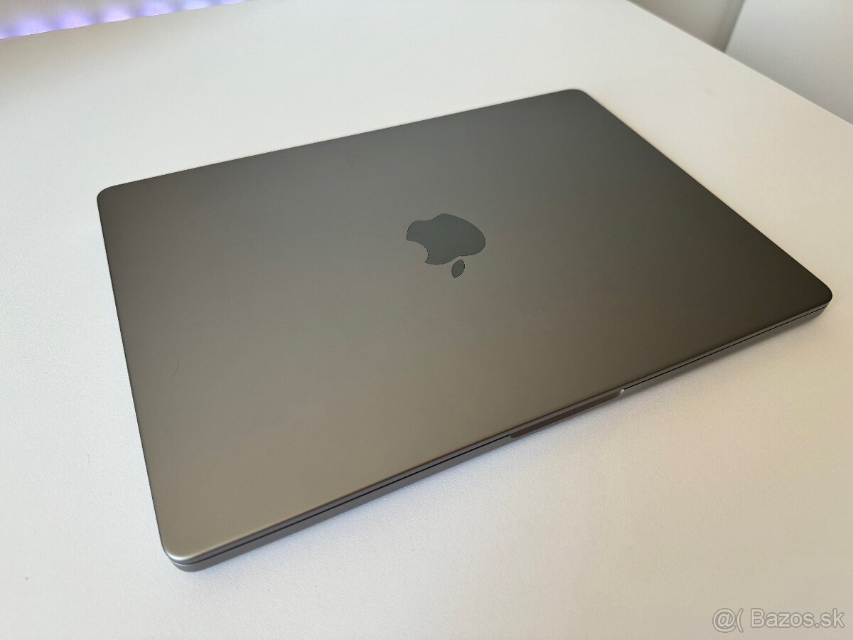 PREDAM/ VYMENIM MACBOOK PRO M1 PRO / TOP STAV - 4