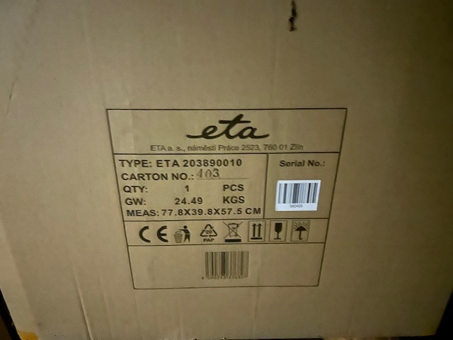 nový ETA Gratus Kuliner II Max 2038 90010 - 4