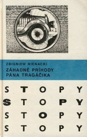 Pán Tragačik EDÍCIA STOPY - 4