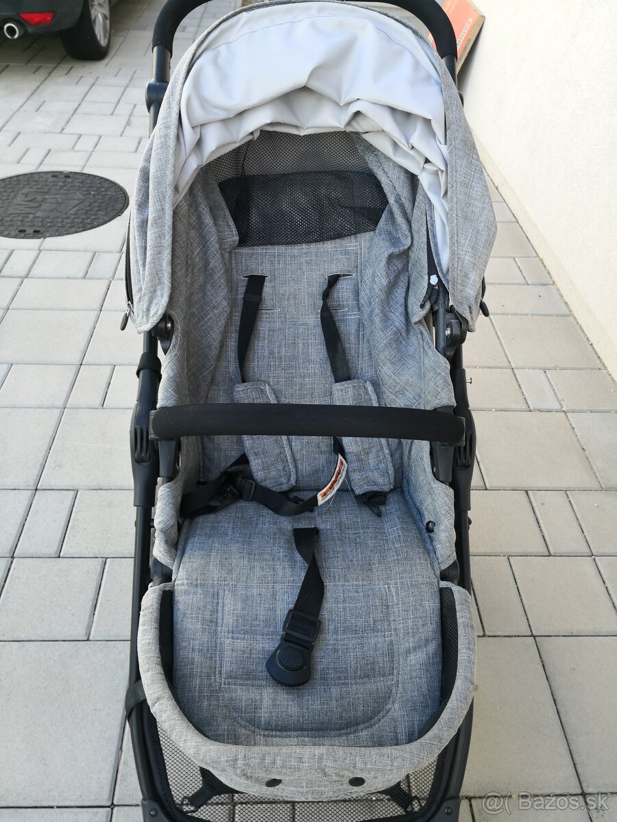 Športový kočík Valco baby ultra trend - 4